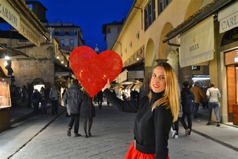 San Valentino A Firenze I Luoghi Romantici Per Festeggiare Sara S