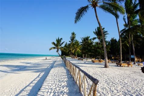 Hôtel Paje Palms Beach Resort Zanzibar Zanzibar Framissima