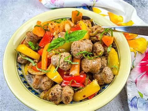 15 Sausage Recipes That Aren’t Afraid to Be Plump, Juicy, and Mouth ...