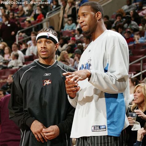 Tracy McGrady Almost United With Allen Iverson In 1999 Trade