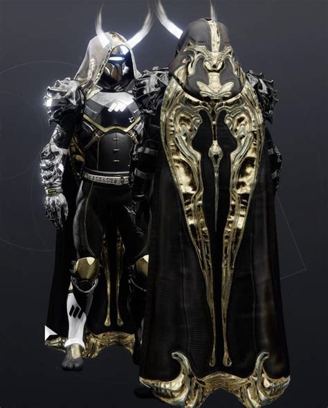 Silver and gold drip : r/DestinyFashion