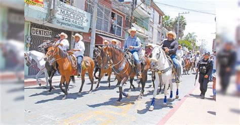 Festejan En Emiliano Zapata A San Francisco De As S Noticias Diario