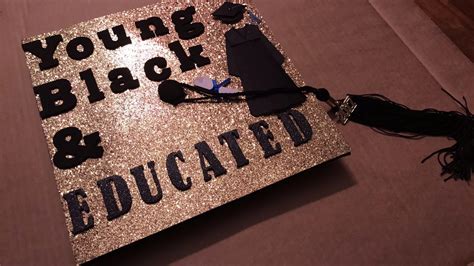 DIY Graduation Cap Decoration