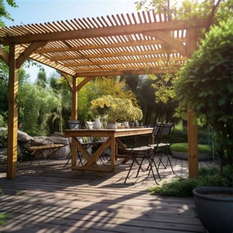 What Is The Difference Between A Trellis And A Pergola Egy Gazebo