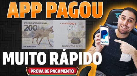 INCRÍVEL APP de JOGO para GANHAR DINHEIRO RÁPIDO Aplicativo pagando