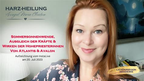 Wirken Der Hohepriesterinnen Von Atlantis Avalon Erkenntnisse Aus