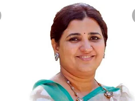 Mla Madhuri Misal Was Sent A Message On The Mobile For Public Relations