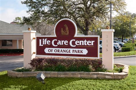 Video Tour & Photo Gallery | Life Care Center of Orange Park