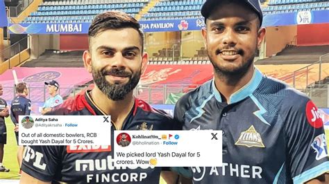 RCB S Unconventional IPL 2024 Auction Tactic Sparks Meme Fest On Social