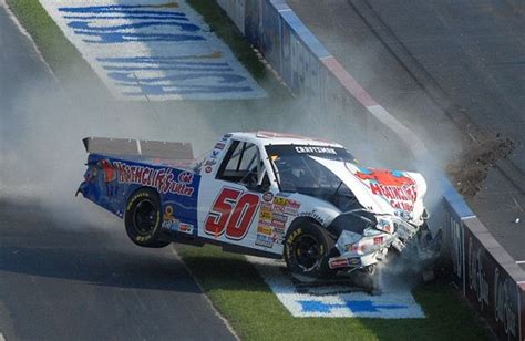 NASCAR Crashes (35 pics)