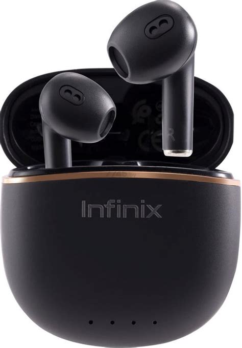 Наушники-гарнитура беспроводные TWS INFINIX Buds Lite купить в Минске ...