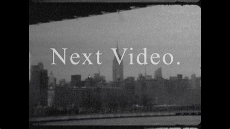 NEXT VIDEO - YouTube 