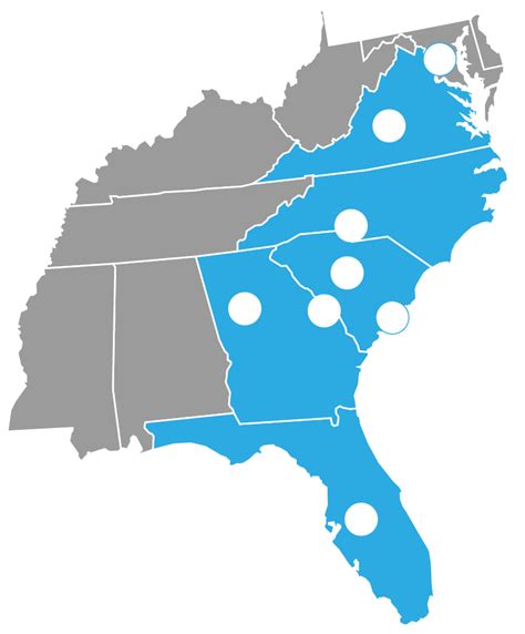 East Coast Network Campus Outreach