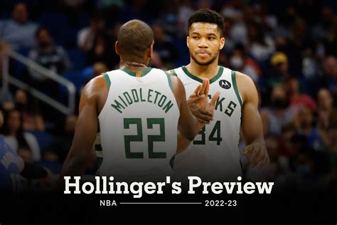 Milwaukee Bucks Preview Predictions And Analysis For The 2022 23 Nba Season The Athletic