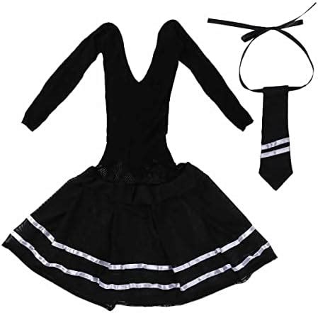 Sexy Cosplay Costume Fishnet Lingerie For Women Naughty Navy Babydoll Sailor Fancy Dress French
