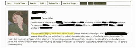 Ex-Wife Stalking | The Long Term Effects of Parental Alienation