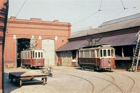 Malmö Triebwagen 105 Straßenbahnreisen