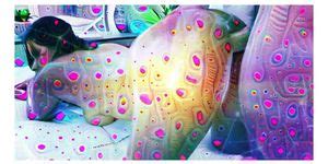 Trippy Porn Psychedelicfrog Porn Videos