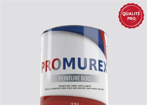 Promurex Peinture Cr Pi Peinture Fa Ade Acrylique