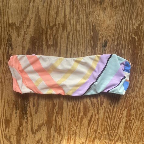 Billabong Women S Bikini And Tankini Tops Depop