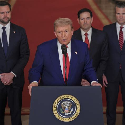 Nhà báo Mỹ gay gắt chỉ trích ông Trump vì phát ngôn về Iran 24 06 2025 Sputnik Việt Nam