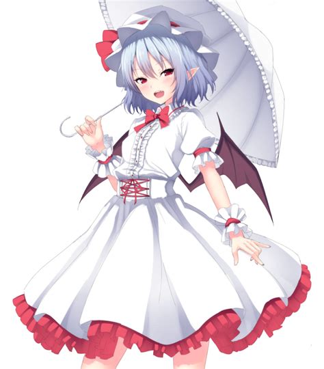 Remilia Scarlet Touhou Project Anime Fandoms Junior27016