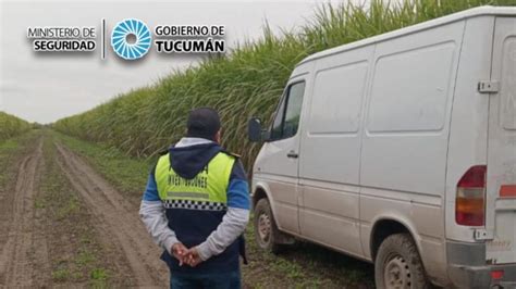 Recuperan una camioneta que había sido robada en Villa Mariano Moreno