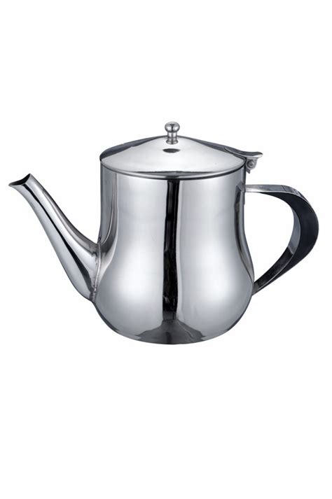 Stainless Steel Tea Pot (MSF-001) - China Tea Pot and Teapot price