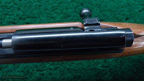 Winchester Model 121 Bolt Action Single Shot Rifle