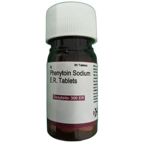 Phenytoin Sodium Mg Tablets At Rs Box Pharmaceutical Ointment