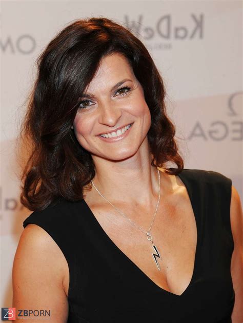 Marlene Lufen Steamy German TV Host ZB Porn