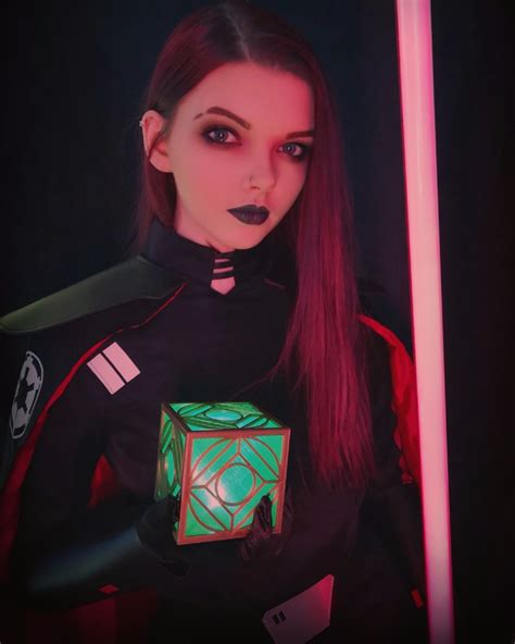 Louise was a huge star wars fan, but I warned her if she followed the