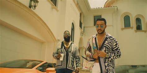 Lacrim dévoile le clip de sa collaboration avec Rick Ross Never Personal