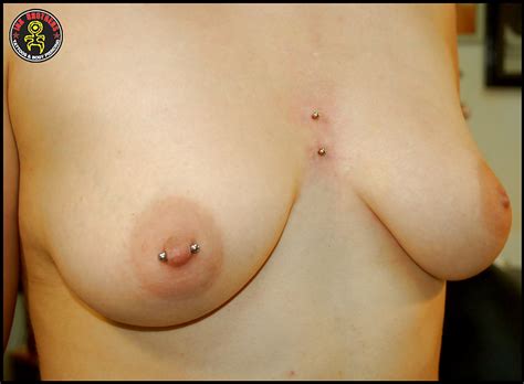 Bulgarian Nipple Piercing And Tattoos BooBs Porn Pictures XXX Photos Sex Images 39453 PICTOA