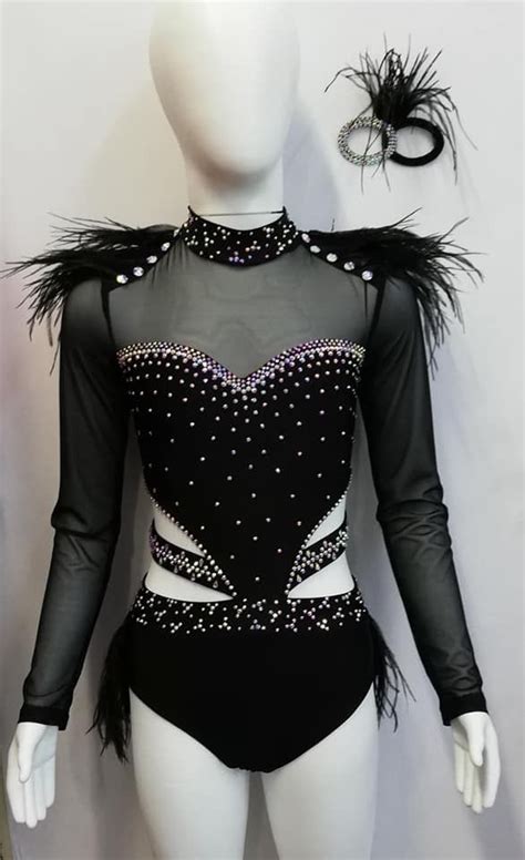 Made By Bobby Aleksandrenko Pretty Dance Costumes Sparkly Dance