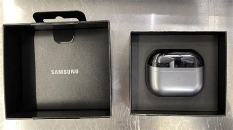 Unreleased Samsung Galaxy Buds 3 Pro appear in the wild — here's how ...