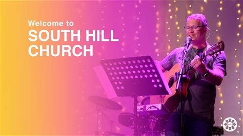 South Hill Church 20th November Live Stream Youtube