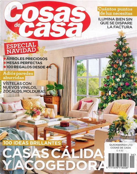 Cosas De Casa Magazine Subscription