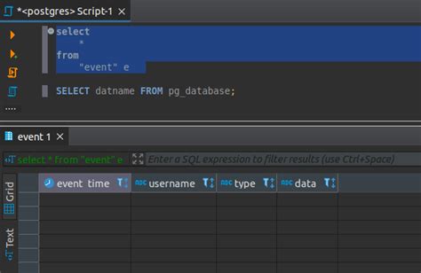 Connection Impossible When Using Usage Stats Jdbc Postgresql