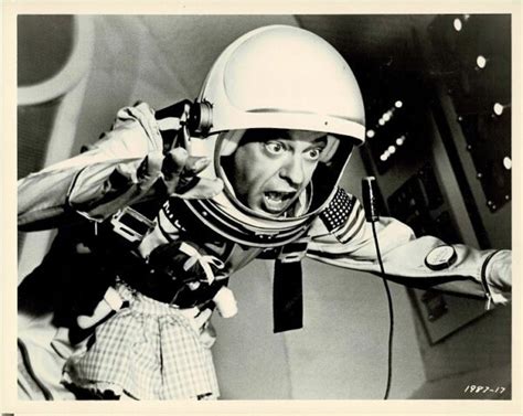 Reluctant Astronaut (Don Knotts) : The Film Poster Gallery