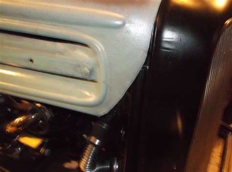 Projects Hot Rod Hood My Version The H A M B