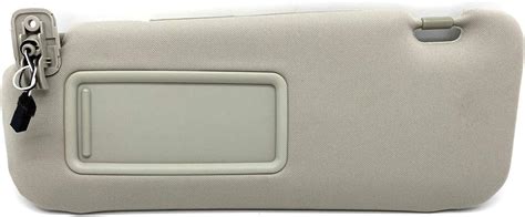 Amazon Ezzy Auto Gray Left Driver Side Sun Visor Compatible With