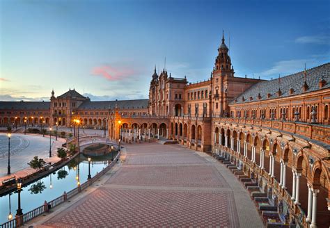 Siviglia Consigli Utili Per Visitare La Capitale Dell Andalusia