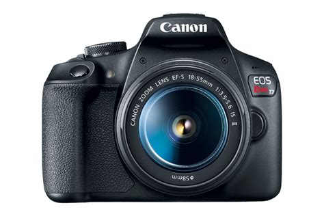 Canon Launches Entry Level Social Media Friendly Eos Rebel T Dslr Camera