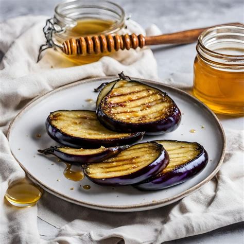 Berenjenas Con Miel Al Horno Para Disfrutar En Familia Mieles ApiCelta