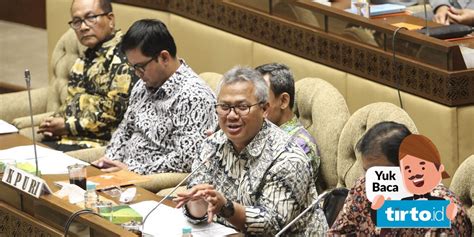 Soal PKPU Caleg Koruptor Integritas Bawaslu Dan DPR Dipertanyakan