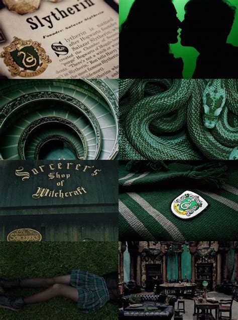 Hogwarts Aesthetics Slytherin Requested Ravenclaw Hufflepuff