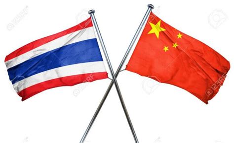 High Level Talks Between China And Thailand Over Further Strategic