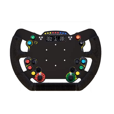 Steering Wheel For Fanatec Podium Button Module Eundurance Etsy