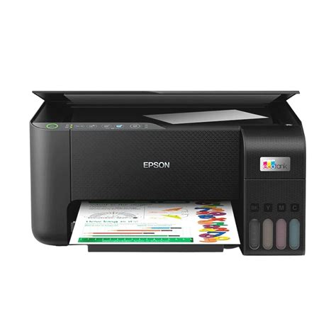 Impressora Epson L3250 Multifuncional Ecotank De Tinta USB Wifi 110 220V